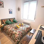 Le Nouveau Cosy Et Equipe - Proche Centre Gare Et Commerces - Kasa Appartement *