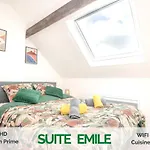 Le Nouveau Cosy Et Equipe - Proche Centre Gare Et Commerces - Kasa * Kamerrijk