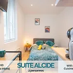 Le Nouveau Cosy Et Equipe - Proche Centre Gare Et Commerces - Kasa Appartement