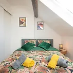 Le Nouveau Cosy Et Equipe - Proche Centre Gare Et Commerces - Kasa Appartement Kamerrijk