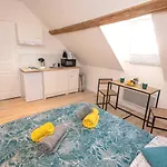 Le Nouveau Cosy Et Equipe - Proche Centre Gare Et Commerces - Kasa Appartement Kamerrijk