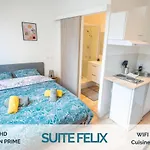 Appartement Le Nouveau Cosy Et Equipe - Proche Centre Gare Et Commerces - Kasa