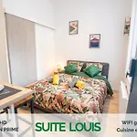 Appartement Le Nouveau Cosy Et Equipe - Proche Centre Gare Et Commerces - Kasa *
