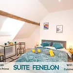 Le Nouveau Cosy Et Equipe - Proche Centre Gare Et Commerces - Kasa Appartement *