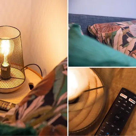 Appartement Kasa - équipé Et Cosy Cambrai