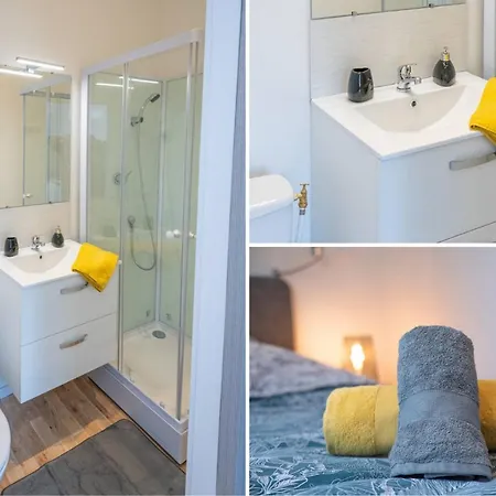 Le Nouveau Cosy Et équipé - Proche Centre Gare Et Commerces - Kasa