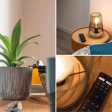 Le Nouveau Cosy Et équipé - Proche Centre Gare Et Commerces - Kasa * Cambrai