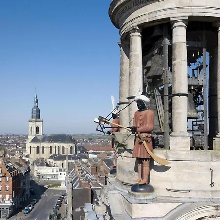 Le Nouveau Cosy Et équipé - Proche Centre Gare Et Commerces - Kasa * Cambrai