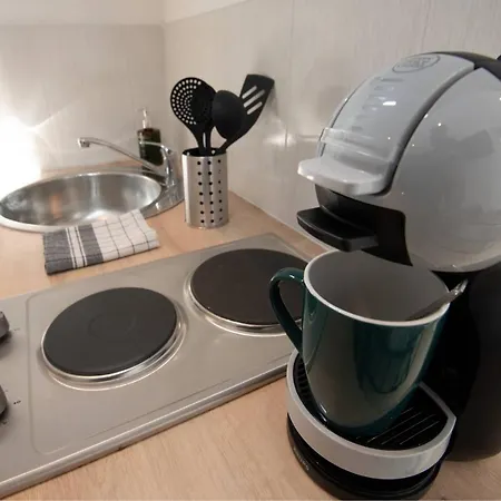 Appartement Kasa - équipé Et Cosy