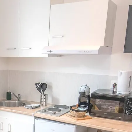 Apartment Cosy Et Equipe - Proche Centre Gare Et Commerces - Kasa *