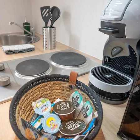 Kasa - équipé Et Cosy Appartement *