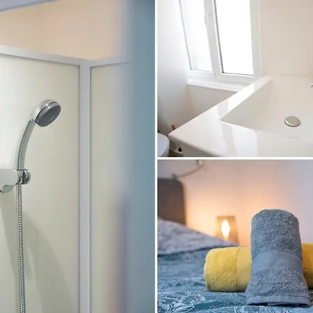 Appartement Le Nouveau Cosy Et Equipe - Proche Centre Gare Et Commerces - Kasa