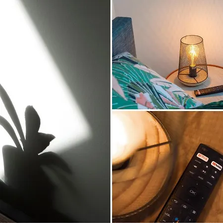 Le Nouveau Cosy Et équipé - Proche Centre Gare Et Commerces - Kasa Cambrai