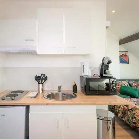 Appartement Le Nouveau Cosy Et Equipe - Proche Centre Gare Et Commerces - Kasa *