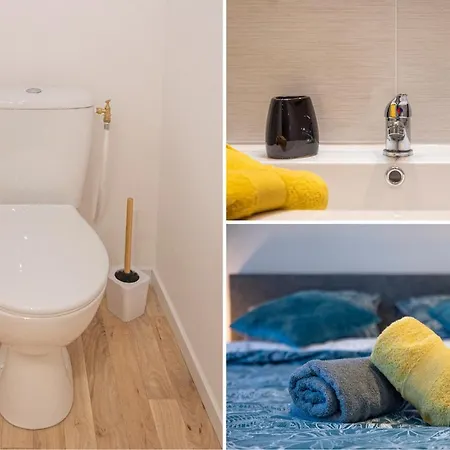 Le Nouveau Cosy Et équipé - Proche Centre Gare Et Commerces - Kasa Cambrai