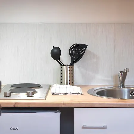 Le Nouveau Cosy Et Equipe - Proche Centre Gare Et Commerces - Kasa Appartement Kamerrijk