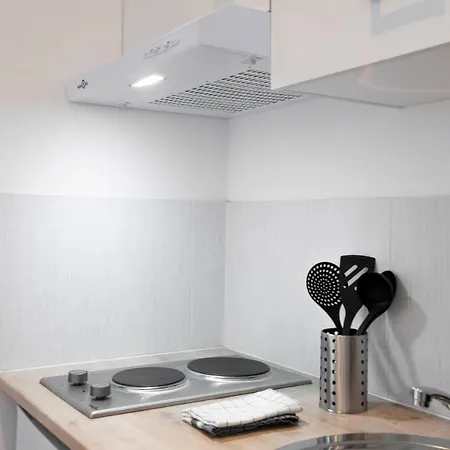Le Nouveau Cosy Et Equipe - Proche Centre Gare Et Commerces - Kasa Appartement Kamerrijk