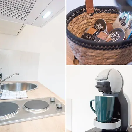 Le Nouveau Cosy Et Equipe - Proche Centre Gare Et Commerces - Kasa Appartement *