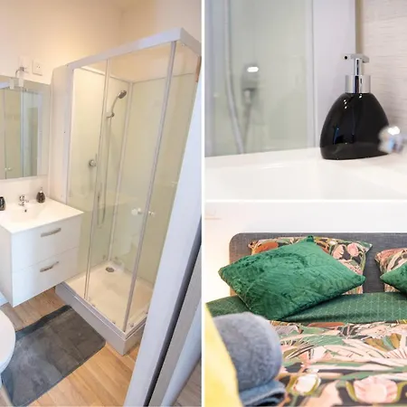 Apartment Cosy Et Equipe - Proche Centre Gare Et Commerces - Kasa *