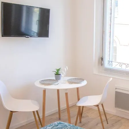 Appartement Le Nouveau Cosy Et Equipe - Proche Centre Gare Et Commerces - Kasa Kamerrijk