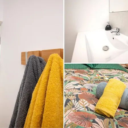 Le Nouveau Cosy Et Equipe - Proche Centre Gare Et Commerces - Kasa Appartement