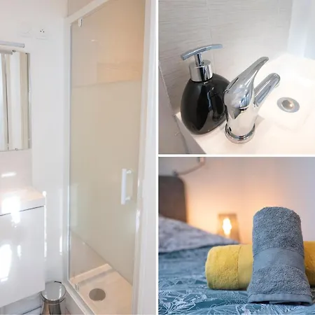 Le Nouveau Cosy Et Equipe - Proche Centre Gare Et Commerces - Kasa Appartement