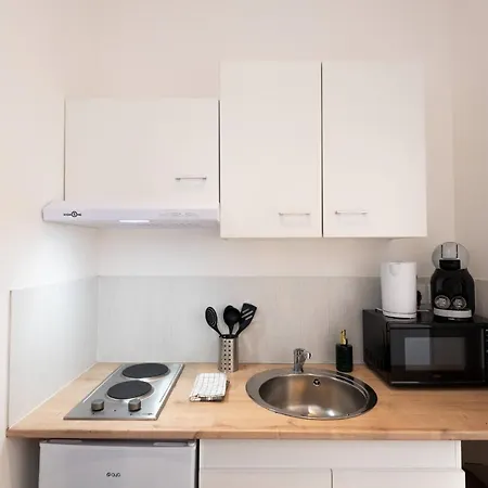 Le Nouveau Cosy Et équipé - Proche Centre Gare Et Commerces - Kasa Cambrai