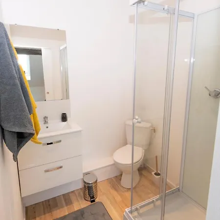 Appartement Le Nouveau Cosy Et Equipe - Proche Centre Gare Et Commerces - Kasa *
