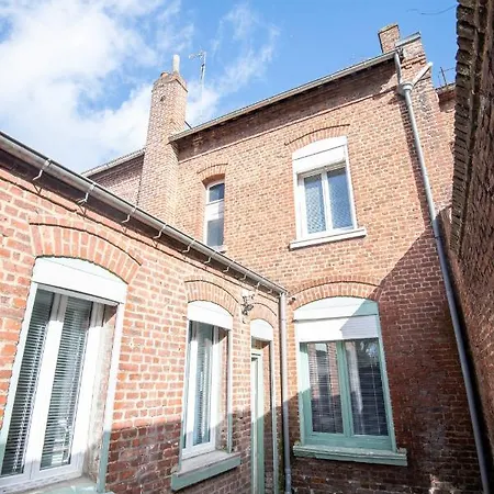 Apartment Cosy Et Equipe - Proche Centre Gare Et Commerces - Kasa *