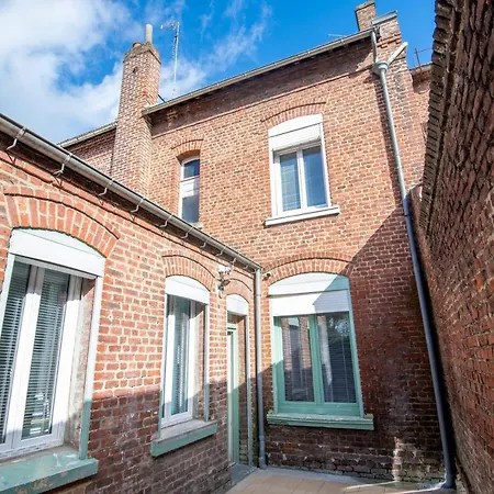Cosy Et Equipe - Proche Centre Gare Et Commerces - Kasa * Cambrai