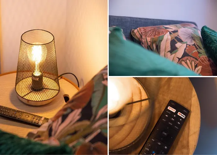 דירה Le Nouveau Cosy Et Equipe - Proche Centre Gare Et Commerces - Kasa קמברה