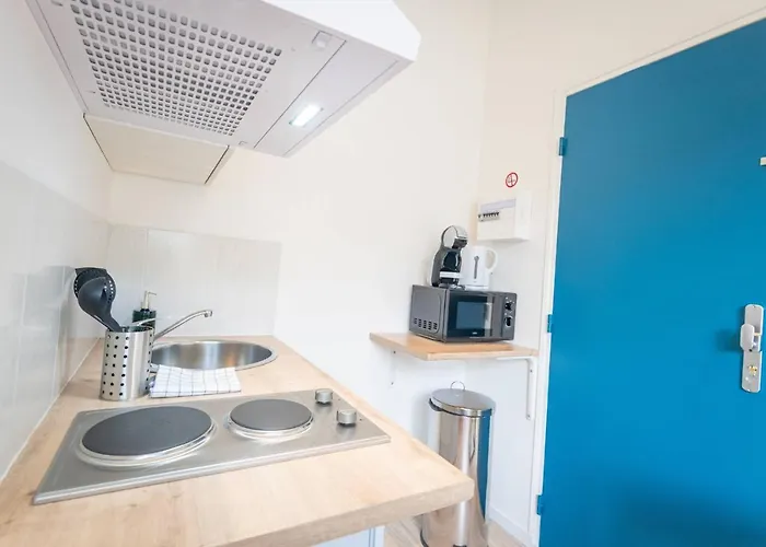 Le Nouveau Cosy Et Equipe - Proche Centre Gare Et Commerces - Kasa *