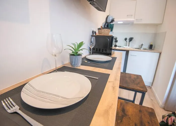 Le Nouveau Cosy Et Equipe - Proche Centre Gare Et Commerces - Kasa *