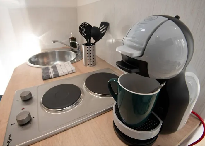 דירה Le Nouveau Cosy Et Equipe - Proche Centre Gare Et Commerces - Kasa