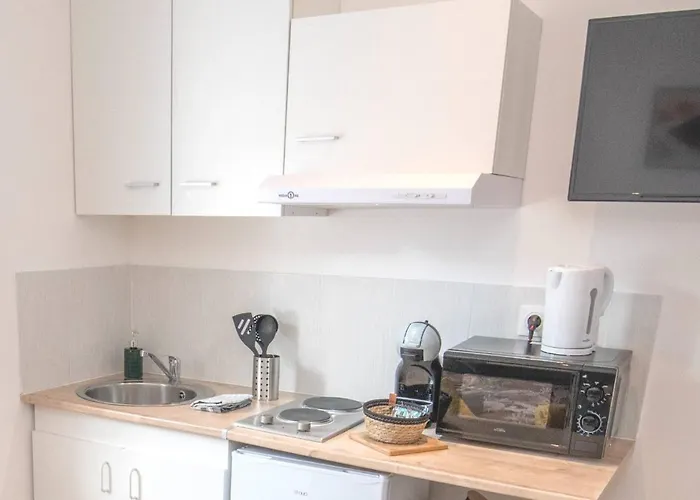 דירה Le Nouveau Cosy Et Equipe - Proche Centre Gare Et Commerces - Kasa *