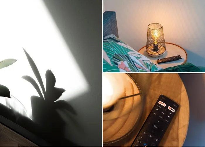 Le Nouveau Cosy Et Equipe - Proche Centre Gare Et Commerces - Kasa קמברה