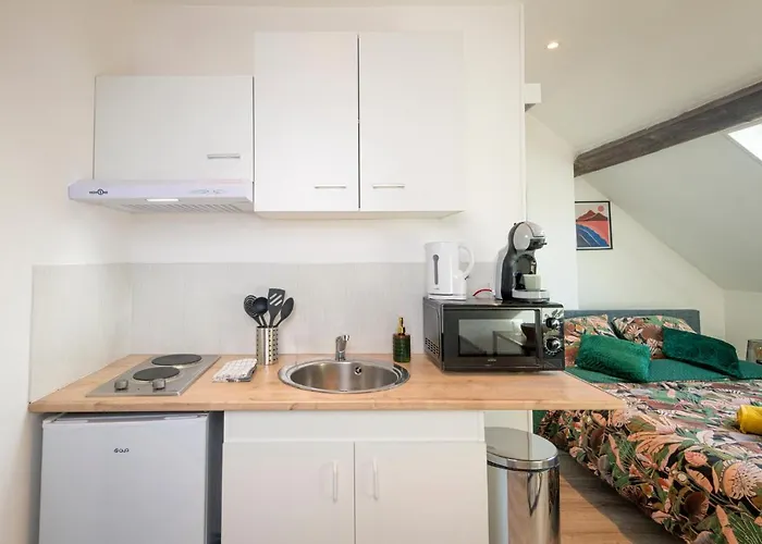 דירה Le Nouveau Cosy Et Equipe - Proche Centre Gare Et Commerces - Kasa *