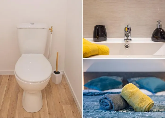 Le Nouveau Cosy Et Equipe - Proche Centre Gare Et Commerces - Kasa קמברה