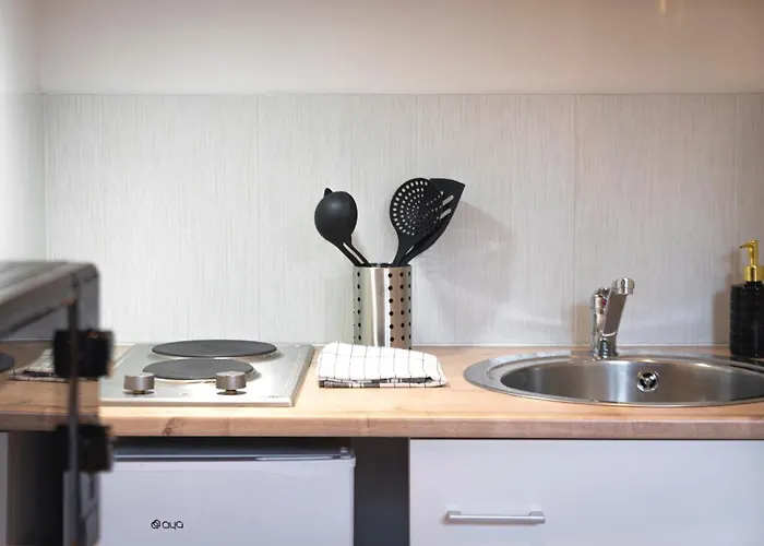 Le Nouveau Cosy Et Equipe - Proche Centre Gare Et Commerces - Kasa דירה קמברה