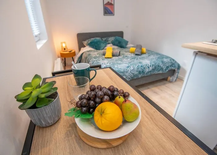 Le Nouveau Cosy Et Equipe - Proche Centre Gare Et Commerces - Kasa דירה *