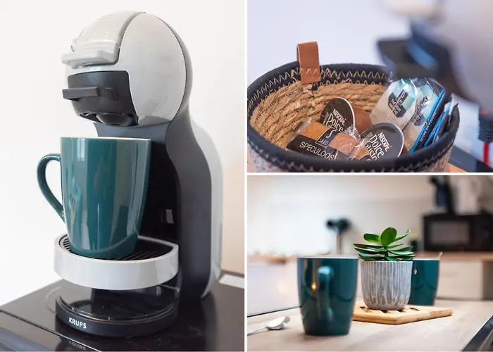 דירה Le Nouveau Cosy Et Equipe - Proche Centre Gare Et Commerces - Kasa