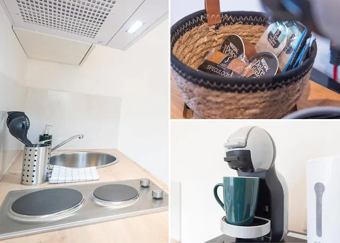 Le Nouveau Cosy Et Equipe - Proche Centre Gare Et Commerces - Kasa דירה *