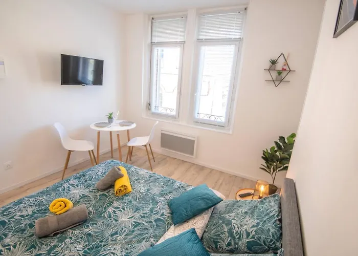 דירה Le Nouveau Cosy Et Equipe - Proche Centre Gare Et Commerces - Kasa