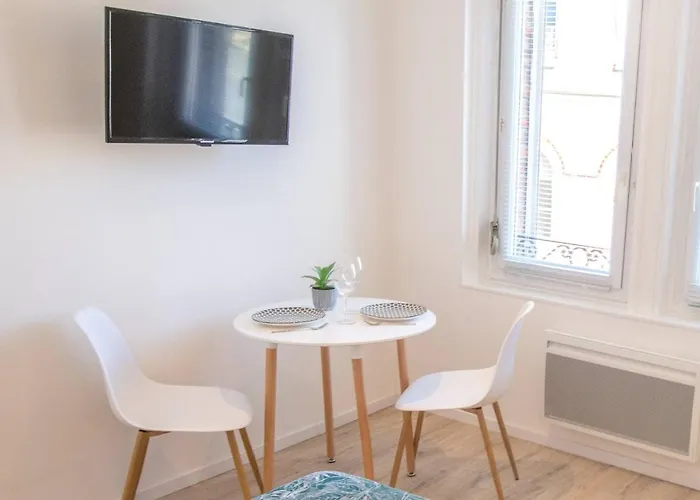 דירה Le Nouveau Cosy Et Equipe - Proche Centre Gare Et Commerces - Kasa קמברה