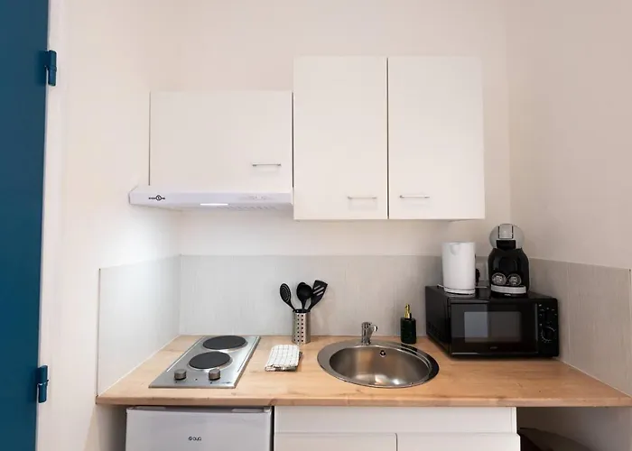 Le Nouveau Cosy Et Equipe - Proche Centre Gare Et Commerces - Kasa קמברה