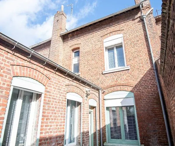 דירה Le Nouveau Cosy Et Equipe - Proche Centre Gare Et Commerces - Kasa *