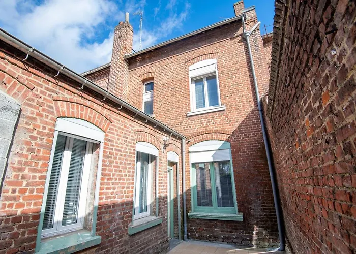 Le Nouveau Cosy Et Equipe - Proche Centre Gare Et Commerces - Kasa * קמברה